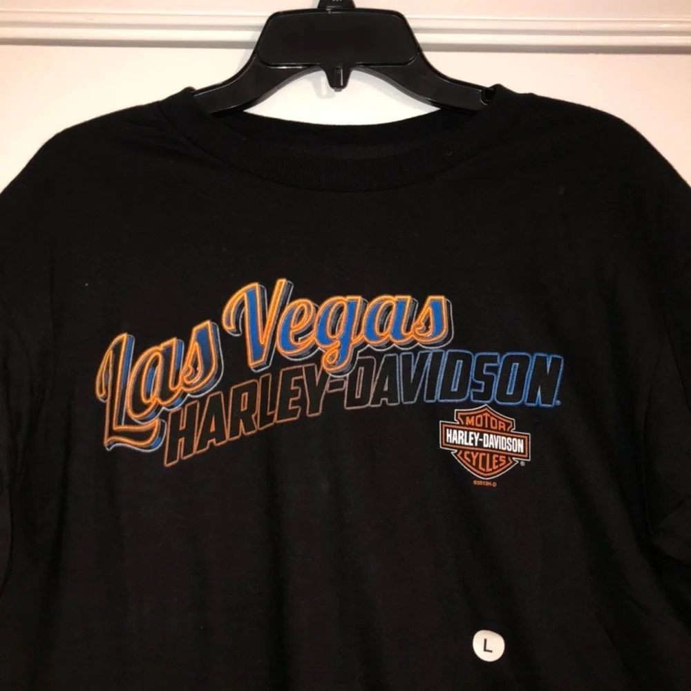 Harley Davidson Mens T - Picture 4 of 5